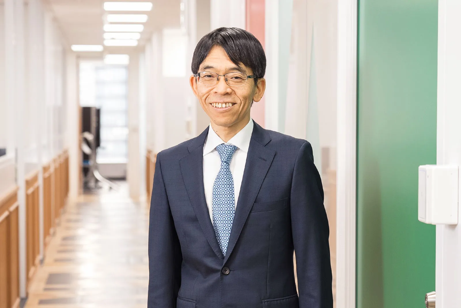 代表取締役社長 今井 竜紀